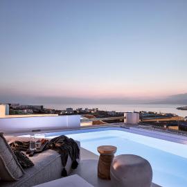 Sharm Hotel Mykonos