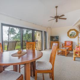 Oceanfront 1 BR Condo at Kaha Lani KL309