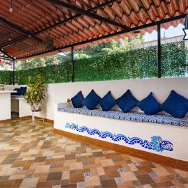 Ursus, Mi casita en México,位于墨西哥城的酒店