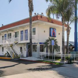 Motel 6-La Mesa, CA - San Diego,位于拉米萨的酒店