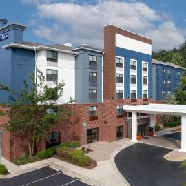 SpringHill Suites by Marriott Atlanta Buford/Mall of Georgia,位于比福德的酒店