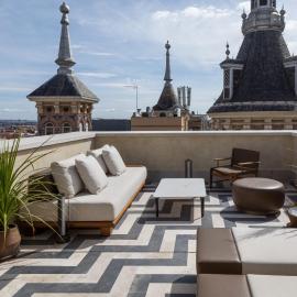 JW Marriott Hotel Madrid，位于马德里的酒店