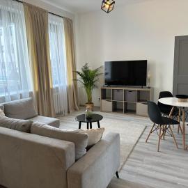 Apartamenty Przy Deptaku，位于斯维诺乌伊希切的酒店