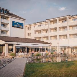 nordica Hotel Friesenhof，位于比苏姆的酒店