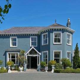 Summerhill House Hotel，位于恩尼斯凯里的酒店