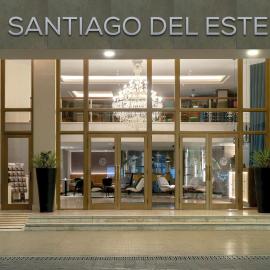NH Santiago del Estero，位于圣地亚哥-德尔埃斯特罗的酒店