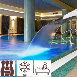 Hotel Młyn Aqua Spa Biblioteka，位于埃尔布隆格的酒店