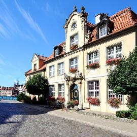 Podewils Old Town Gdansk