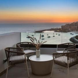 Palmera Sea View，位于帕塔拉瓦卡的酒店