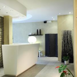 Hotel Trieste，位于里米尼的酒店
