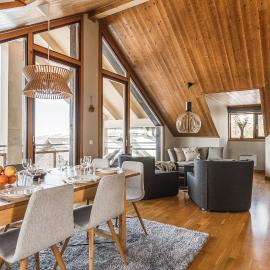 Åre's best family home，位于奥勒的酒店