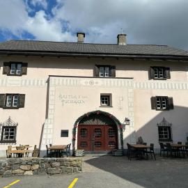 Hotel Tschuggen Davos，位于达沃斯的酒店