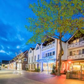 Nordseehotel Kröger，位于朗格奥的酒店