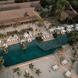 Makani Luxury Cartagena，位于巴鲁岛的酒店