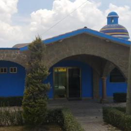 Hotel Sevilla Perote，位于Perote的酒店