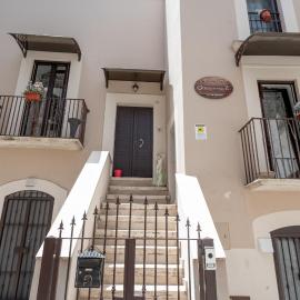 Il Borgo Antico B & B，位于卡普尔索的酒店
