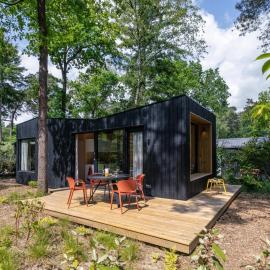 TED Tiny House，位于宁斯佩特的酒店
