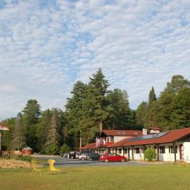 Gore Mountain Lodge，位于North Creek的酒店