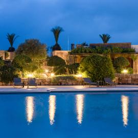 Hotel Ta' Cenc & Spa，位于萨奈特的酒店