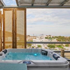 Mantellina Suites，位于Kanala的酒店