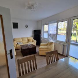 Ferienhaus Am Zollhaus，位于Teplingen的酒店