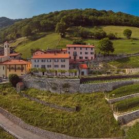 "La Casa dei Gelsi" - Panorama Lodge MONTE GENEROSO，位于Scudellate的酒店