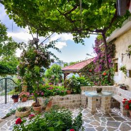 Villa Kapasa，位于Mathés的酒店