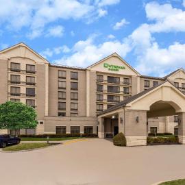 Wyndham Garden Kansas City Airport,位于堪萨斯城的酒店