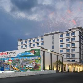 d'primahotel Kualanamu Airport Medan，位于棉兰的酒店