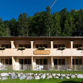 Hotel Gasthof Klause Dependance 2，位于罗伊特的酒店