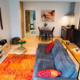 Cheval Blanc - Holiday Rental，位于奥伯尔的酒店