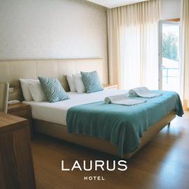 Laurus Hotel，位于劳林哈的酒店