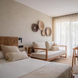 Boho Suites Formentera，位于埃斯普霍斯的酒店