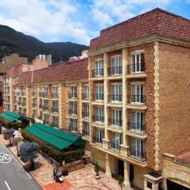 Hotel Windsor House Inn By GEH Suites，位于波哥大的酒店