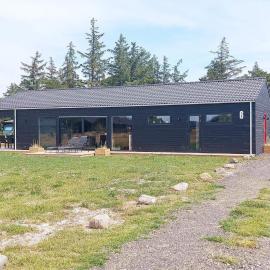 8 person holiday home in Jerup-By Traum，位于耶鲁普的酒店