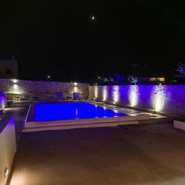 Ftelia Breeze,位于克洛瓦斯的酒店
