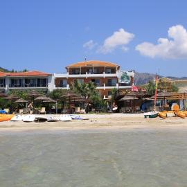 Hotel Grand Nefeli，位于瓦西利基的酒店