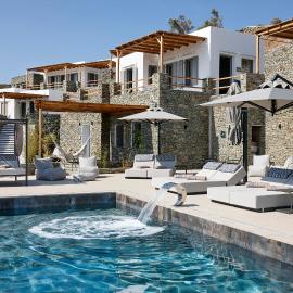 Sigma Residences Boutique Hotel,位于Exámbela的酒店