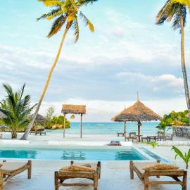 Coral Bay Zanzibar，位于蓬圭的酒店