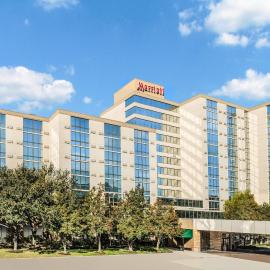 Houston Marriott North，位于休斯顿的酒店