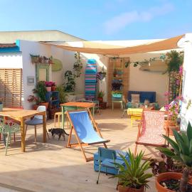 Ethic Surf House，位于费雷尔的酒店