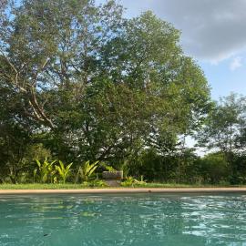 Casa de campo Hacienda Multunkú Minerva，位于Seyé的酒店