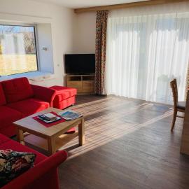 Apartmenthaus Florian，位于拉姆的酒店