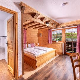 Haus BergGesundZeit Doppelzimmer Kärlingerhaus，位于柯尼希斯湖畔舍瑙的酒店