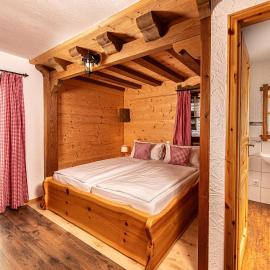 Haus BergGesundZeit Doppelzimmer Watzmannhaus，位于柯尼希斯湖畔舍瑙的酒店