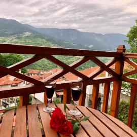 Apostolos Hotel,位于美特索文的酒店