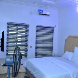 Delad Hotel and Suites，位于伊巴丹的酒店