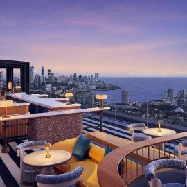 Four Seasons Hotel Mumbai，位于孟买的酒店