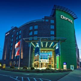 Dorint An der Messe Köln,位于科隆的酒店