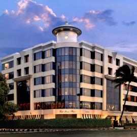 Hotel Marine Plaza，位于孟买的酒店